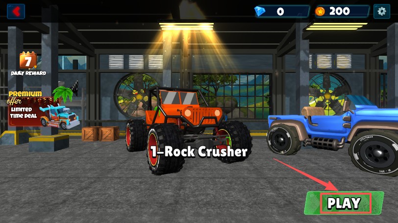 攀登越野下载无广告版