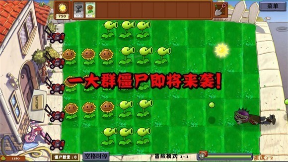 植物大战僵尸异化时空版