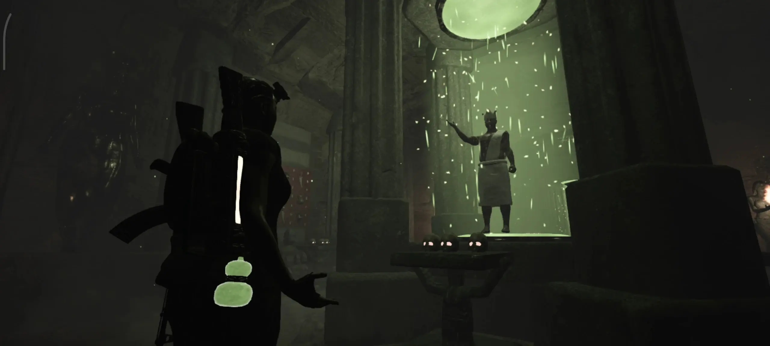 幸存者苦难中文版截图3