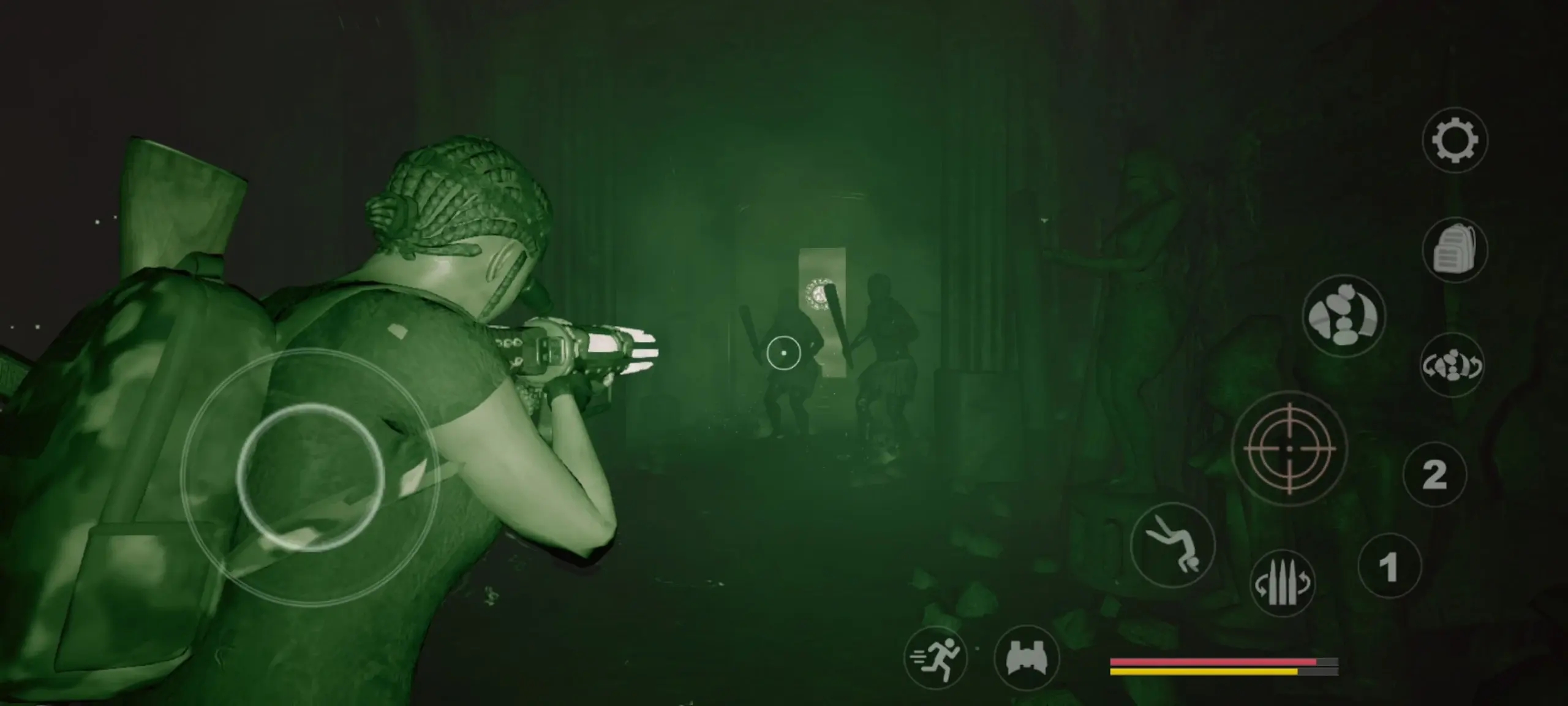 幸存者苦难中文版