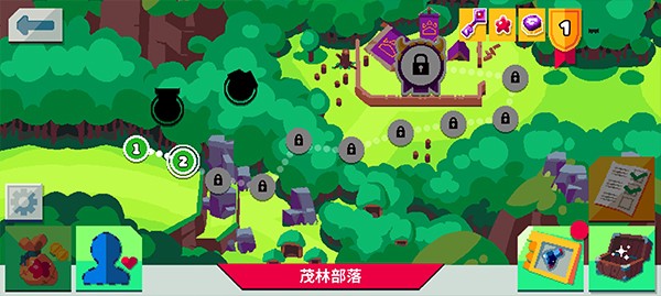 遗迹猎人崛起内置修改器