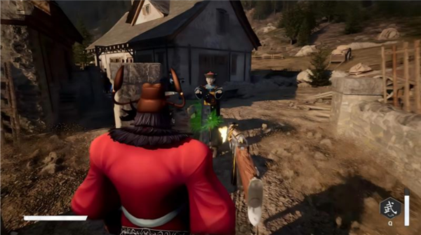 西游神话模拟器手机版截图1