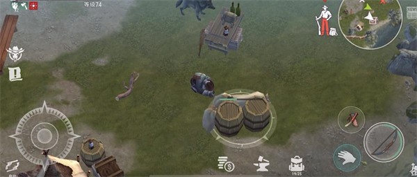 西部土地生存最新版