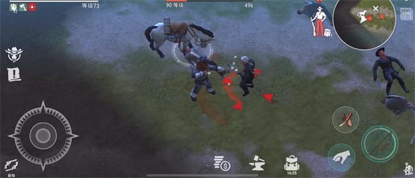 西部土地生存最新版