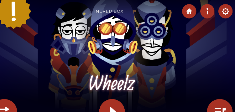 节奏盒子Wheelz模组截图2