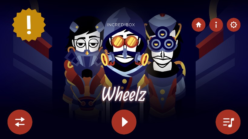 节奏盒子Wheelz模组手机版下载