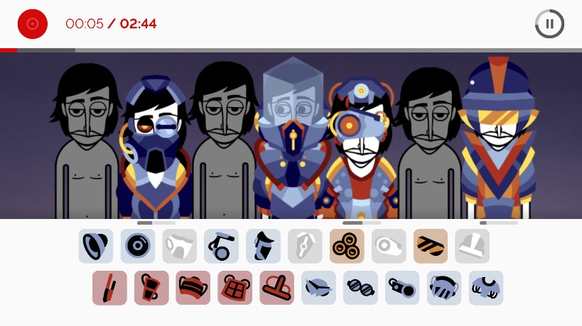 节奏盒子Wheelz模组手机版下载