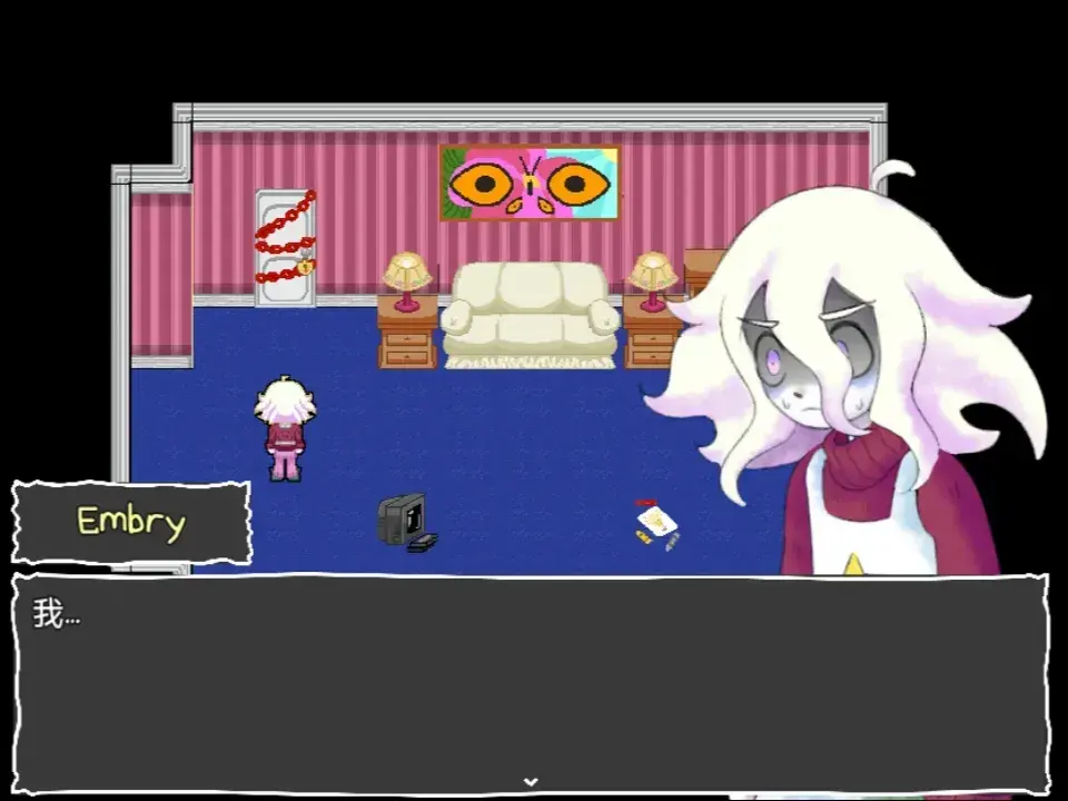 地下室的秘密移植版截图2