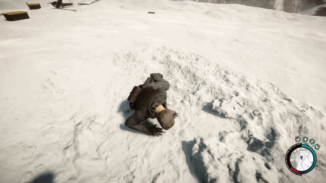 森林之子steam移植版截图4