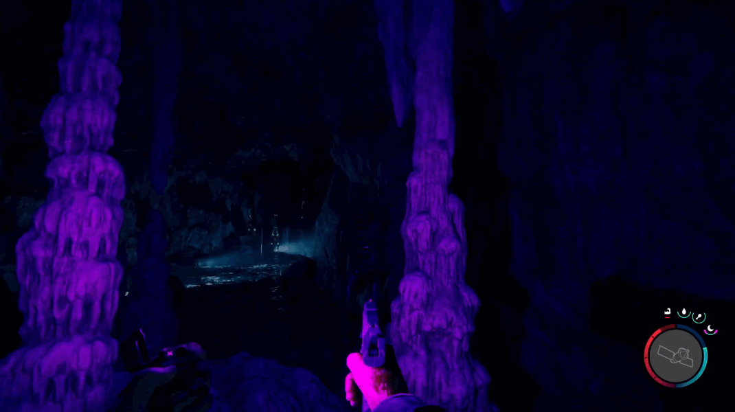 森林之子steam移植版截图2