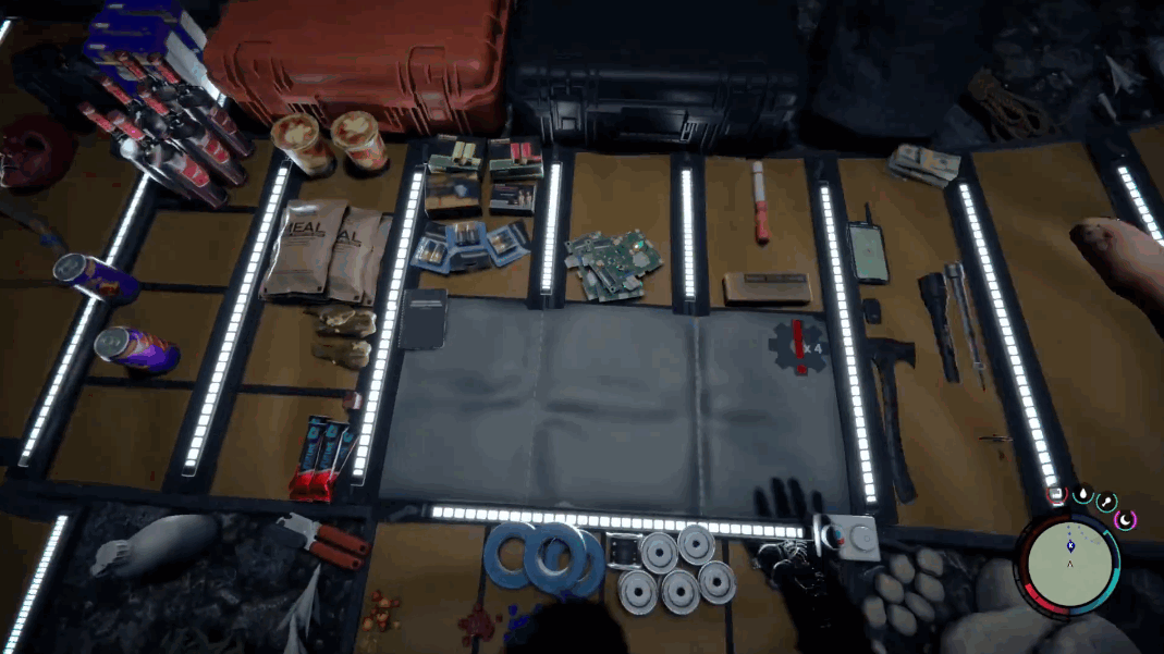 森林之子steam移植版截图3