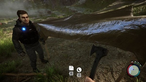 森林之子steam移植版