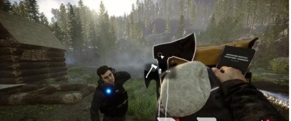 森林之子steam移植版