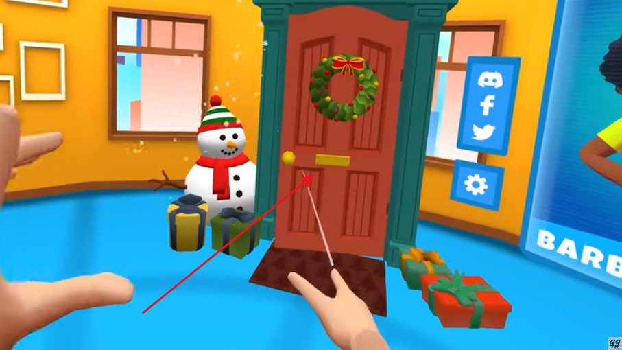 理发模拟器游戏无广告(Steam移植)