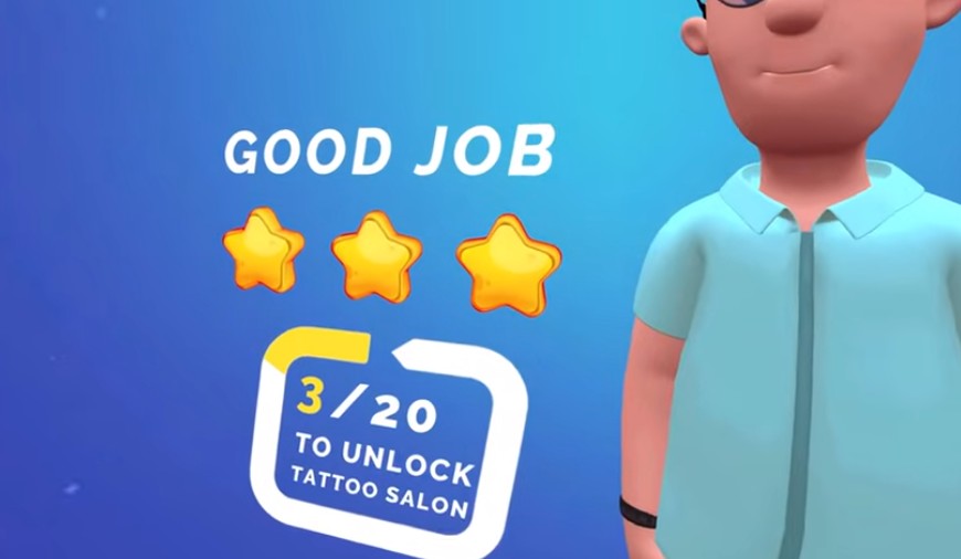 理发模拟器游戏无广告(Steam移植)