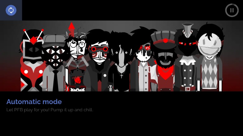 节奏盒子Night Drive模组手机版下载