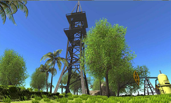 海之家生存岛mod内置菜单