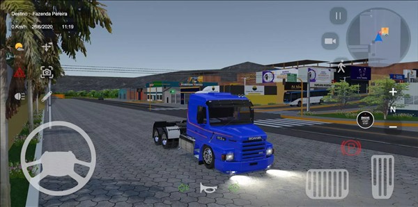 BR26卡车之路手机版