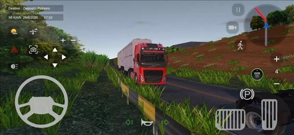 BR26卡车之路手机版