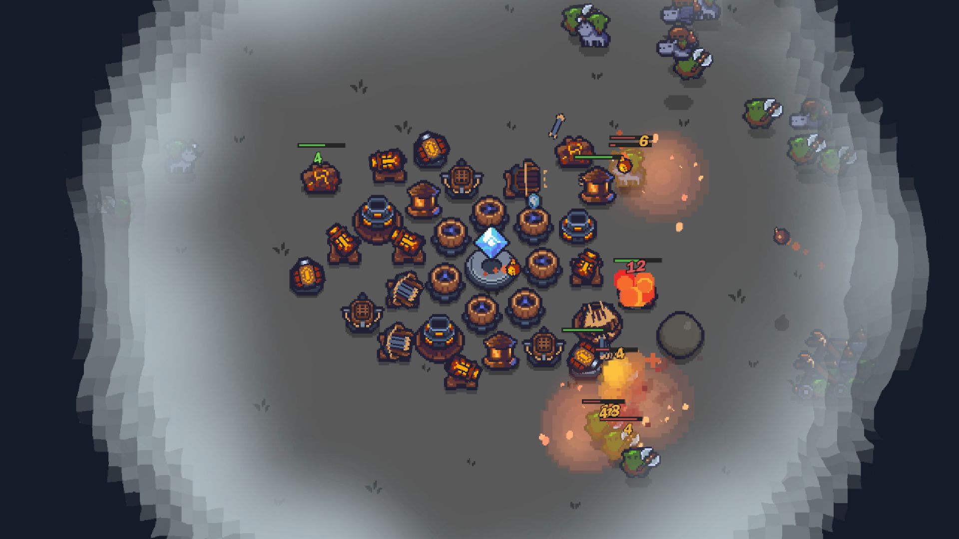 兽人领地完整版截图3