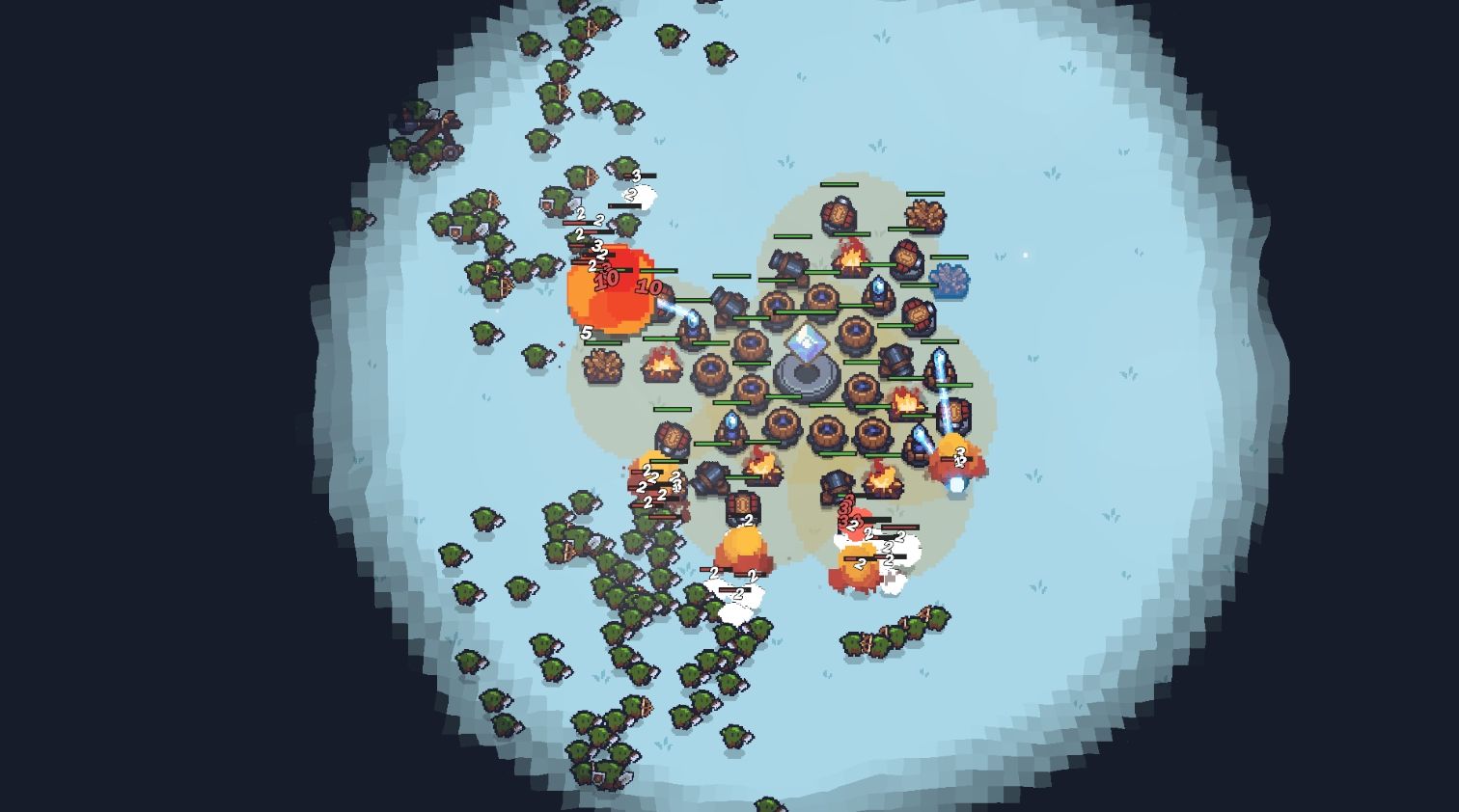 兽人领地完整版截图1