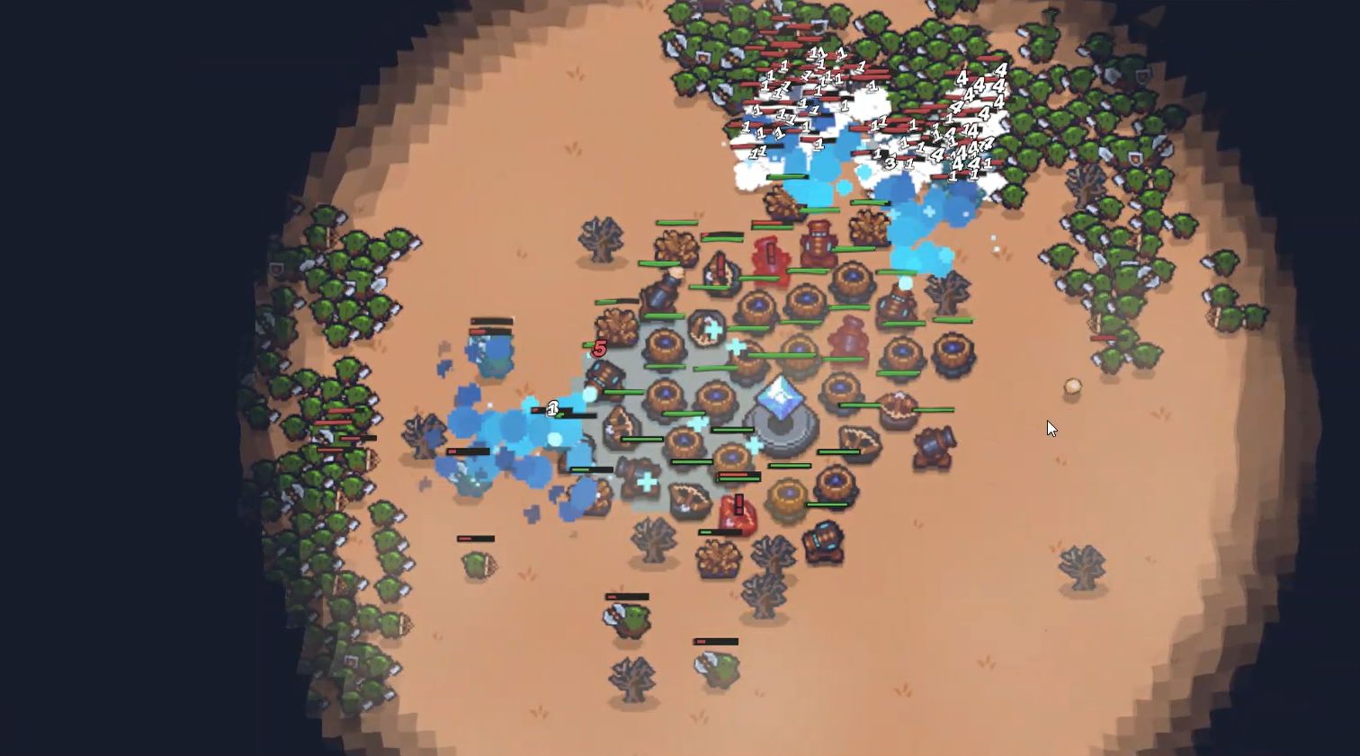 兽人领地完整版