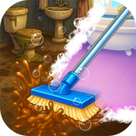 家居清洁满足中文版