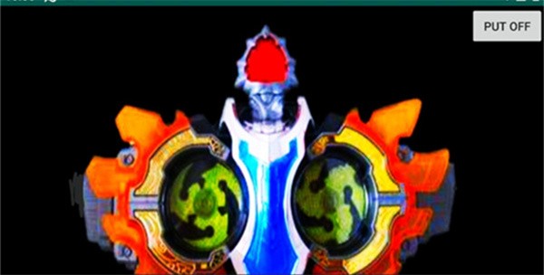 铠甲勇士拿瓦模拟器腰带(Beyond Driver)