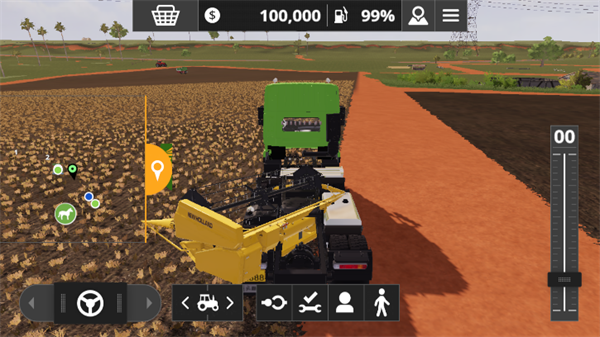 模拟农场20河南集团制作截图3