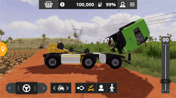 模拟农场20河南集团制作截图2