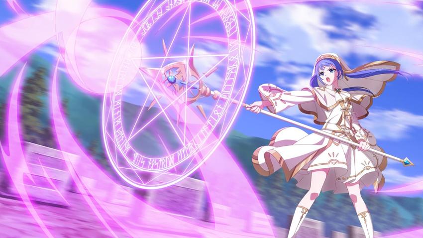 圣女不死心安卓直装版