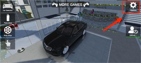 欧洲豪车模拟器