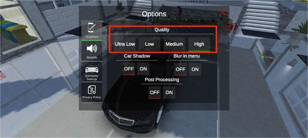 欧洲豪车模拟器
