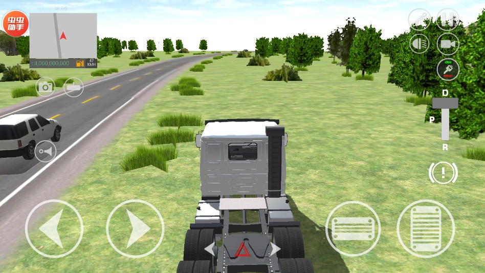 巴西卡车司机模拟器无限金币