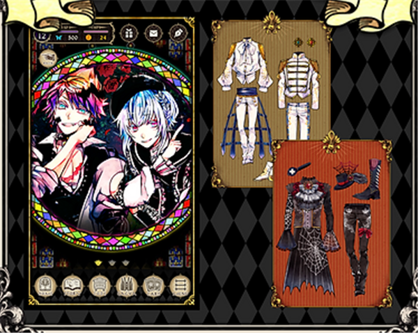 恶魔执事与黑猫国服