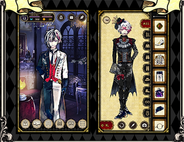 恶魔执事与黑猫国服