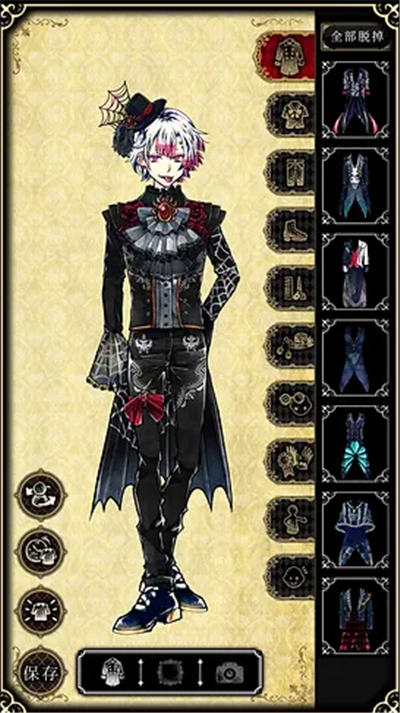 恶魔执事与黑猫国服