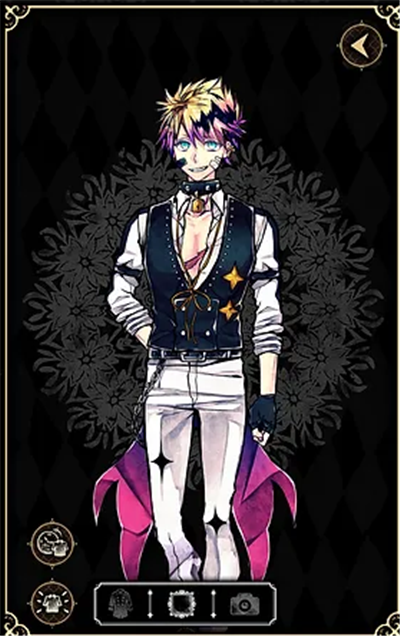 恶魔执事与黑猫国服