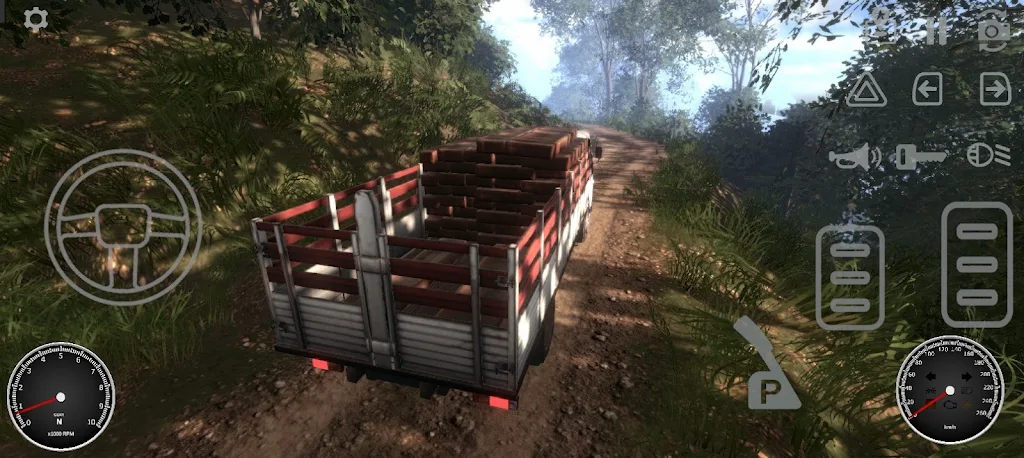 霍诺卡车honotruck