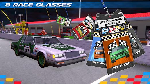 环形赛车(Circuit Racing)