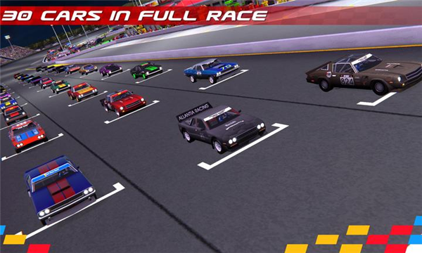 环形赛车(Circuit Racing)