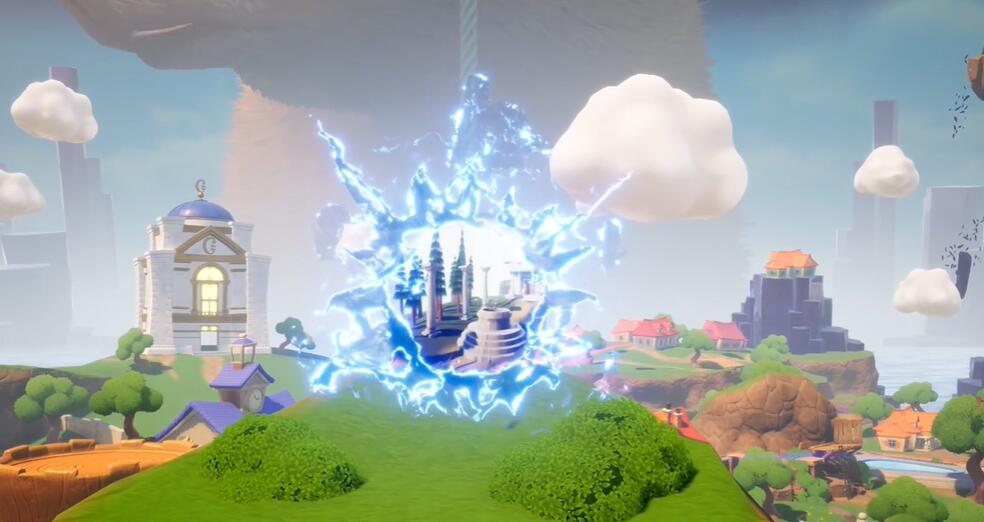 模拟山羊3多元宇宙大脑试炼截图2