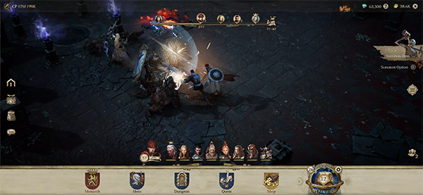 君主之旅手机版截图1