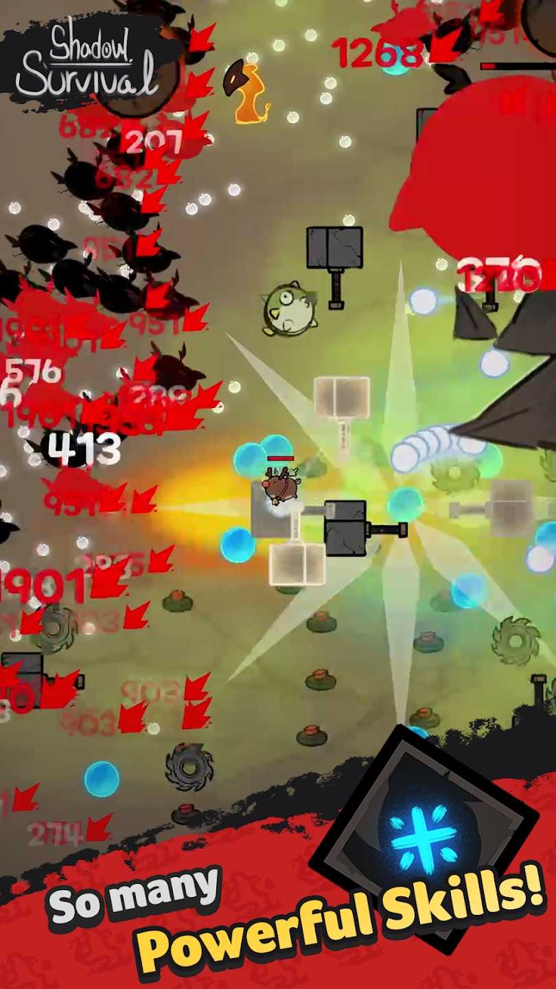 暗影生存(Shadow Survival)