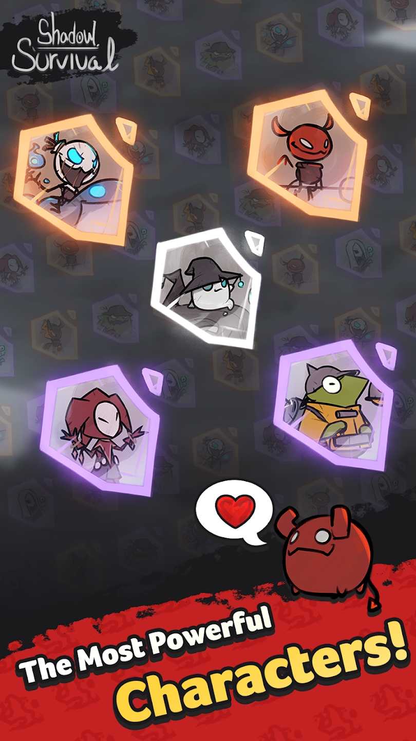 暗影生存(Shadow Survival)