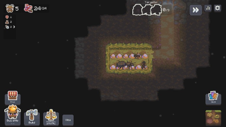 蚁群模拟器2修改版下载