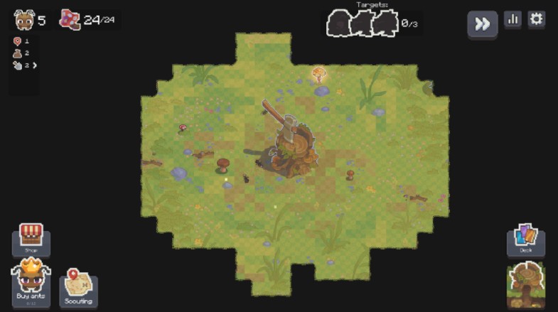 蚁群模拟器2修改版下载