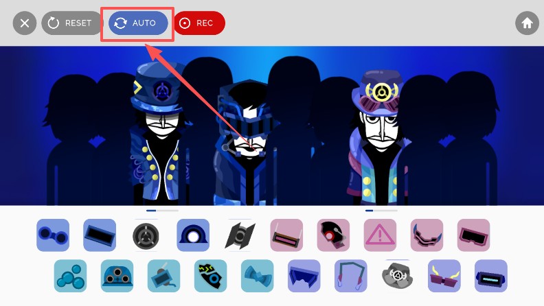 节奏盒子Deep blue模组最新版本下载