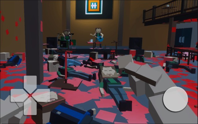 血染小镇手机移植版