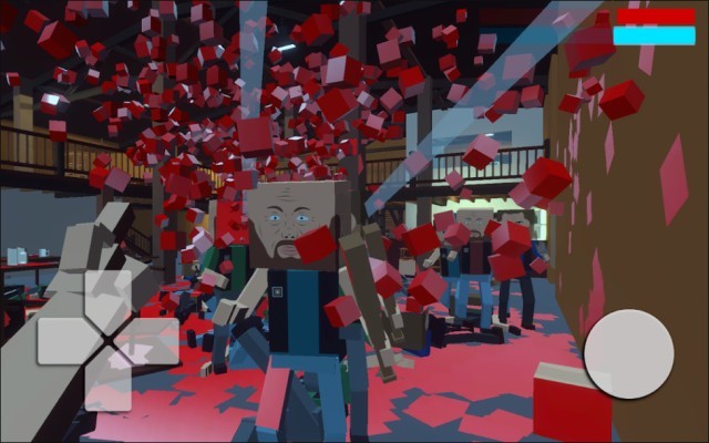 血染小镇手机移植版